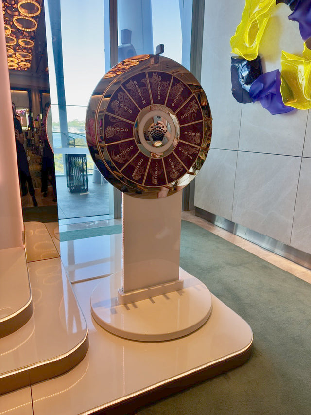 Prize Wheel