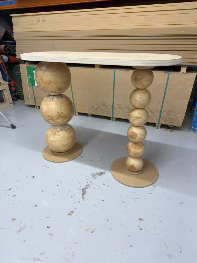 Bubble Table