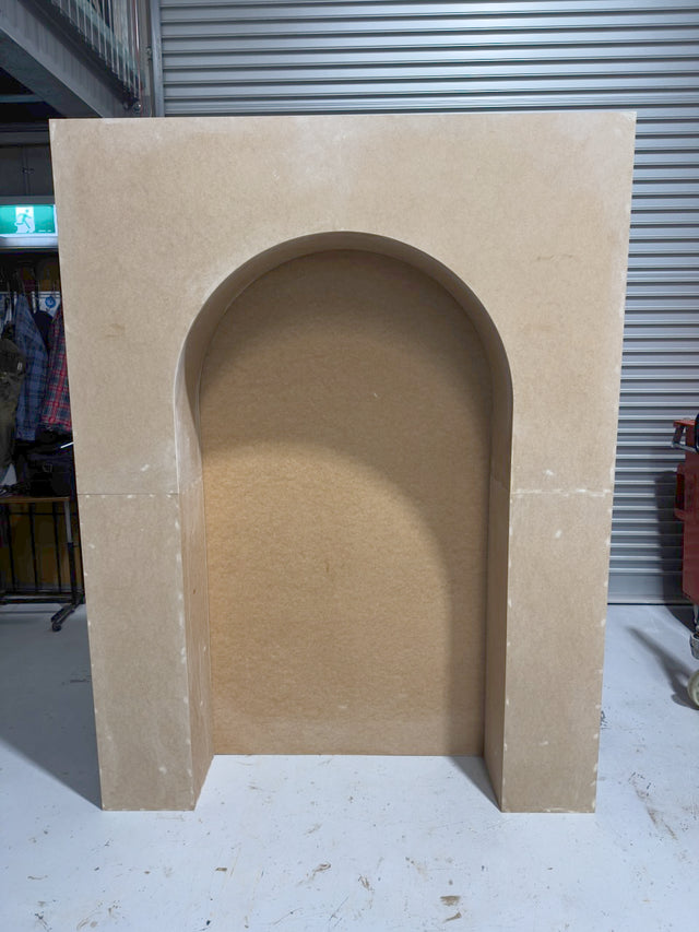 3D Rectangle Archway