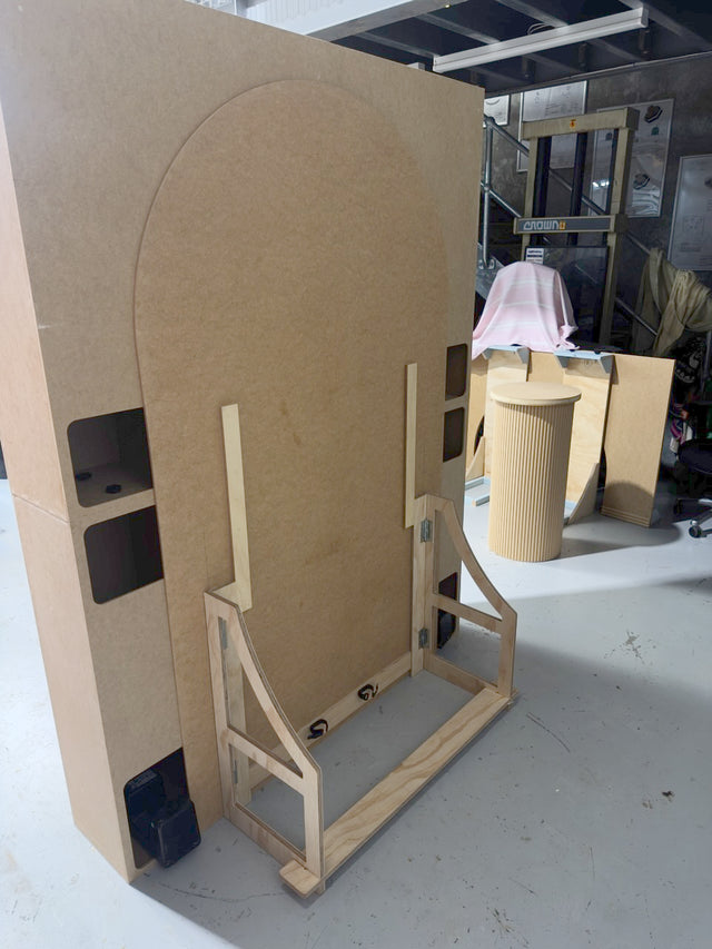 3D Rectangle Archway