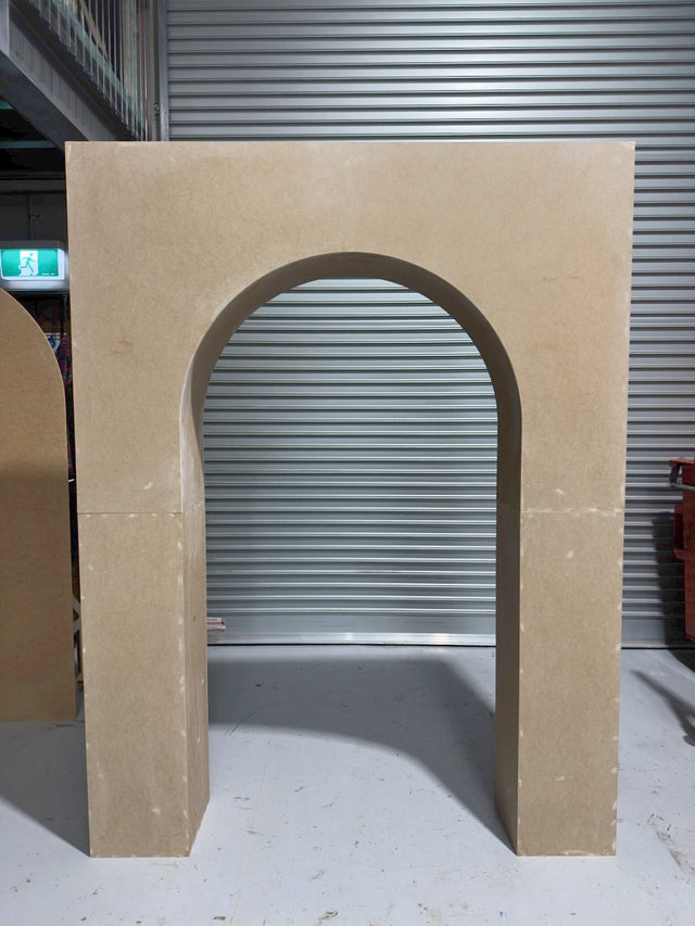 3D Rectangle Archway