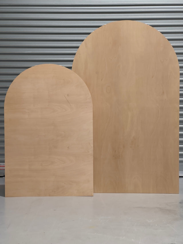 Plain Arch Backdrop