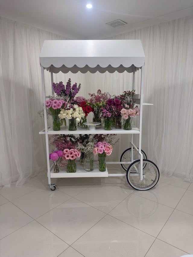 2-Tier Candy Cart