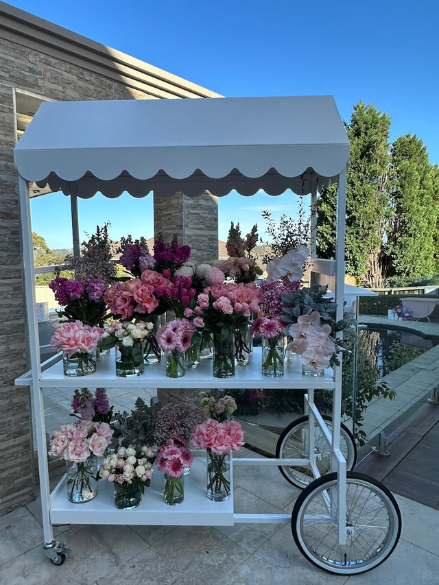 2-Tier Candy Cart