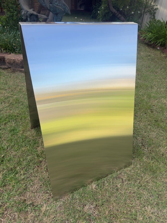 Stainless Steel A Frame (A1)