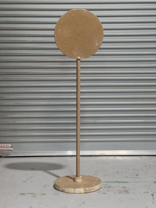 Lollipop Sign