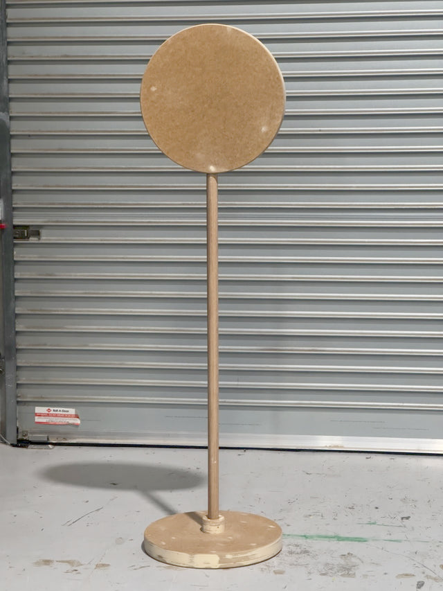 Lollipop Sign
