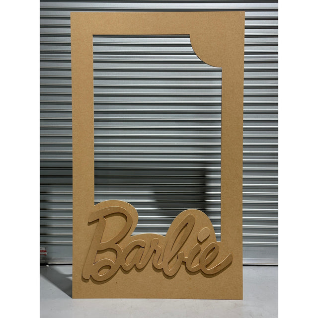 Barbie Frame