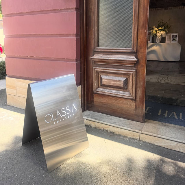 Stainless Steel A Frame (A1)