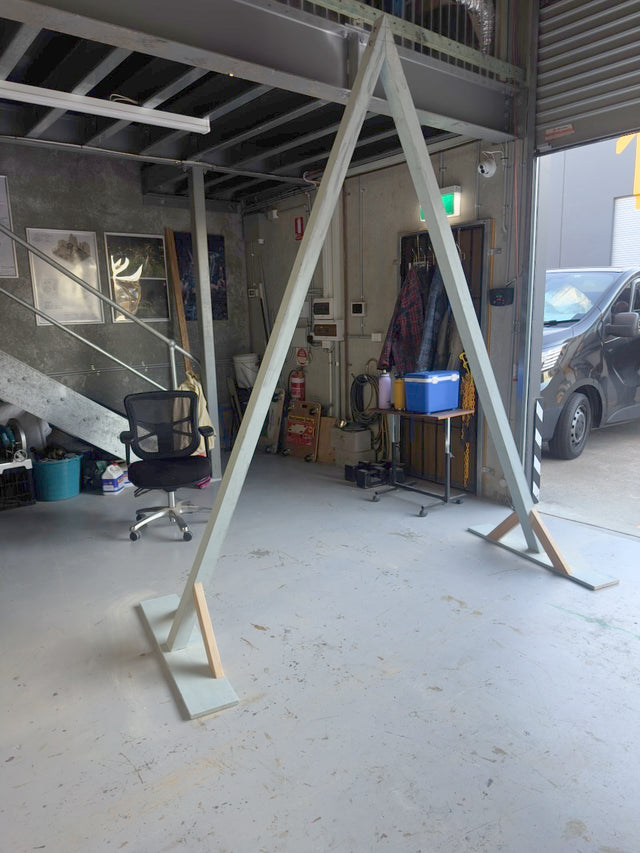 Triangle Arbour