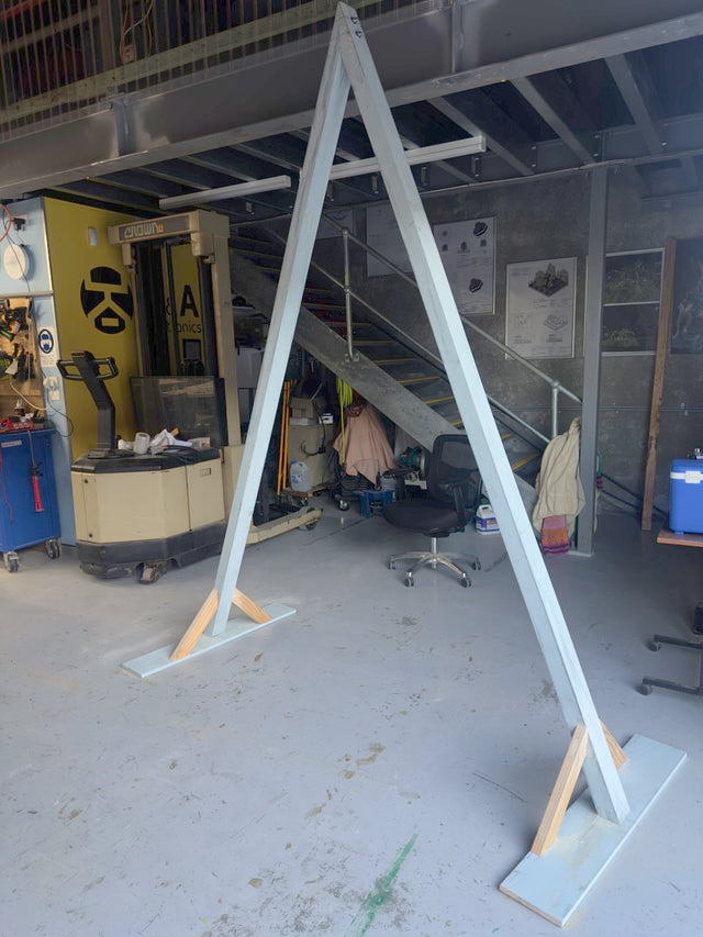 Triangle Arbour