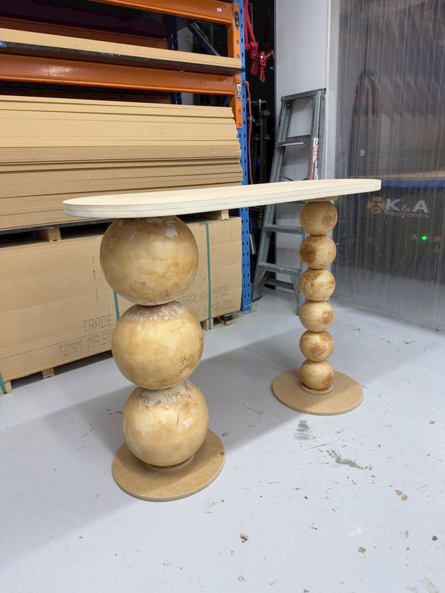 Bubble Table