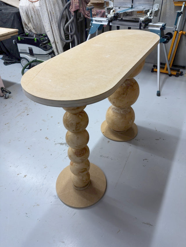 Bubble Table