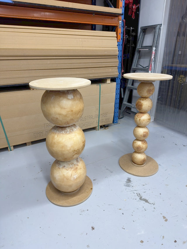 Bubble Table