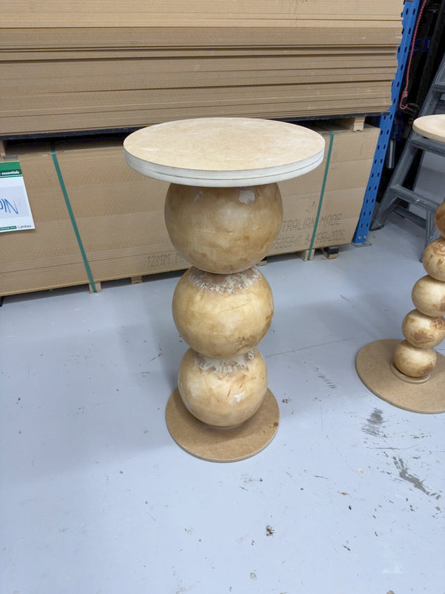 Bubble Plinth