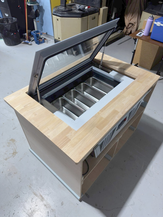 Gelato Cart