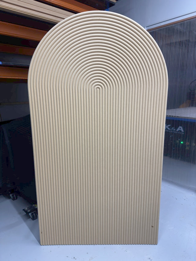 Ripple Arch Backdrop