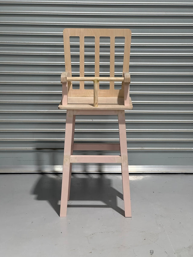 Modern High Chair
