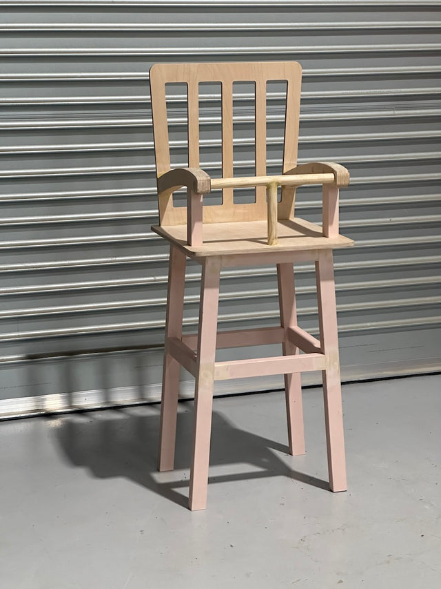 Modern High Chair