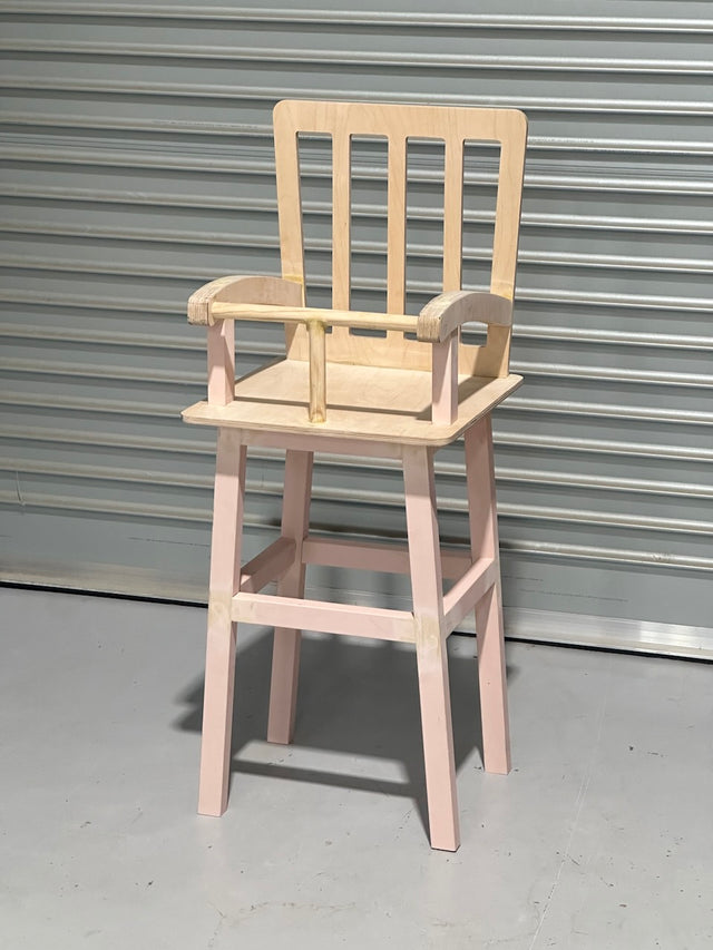 Modern High Chair