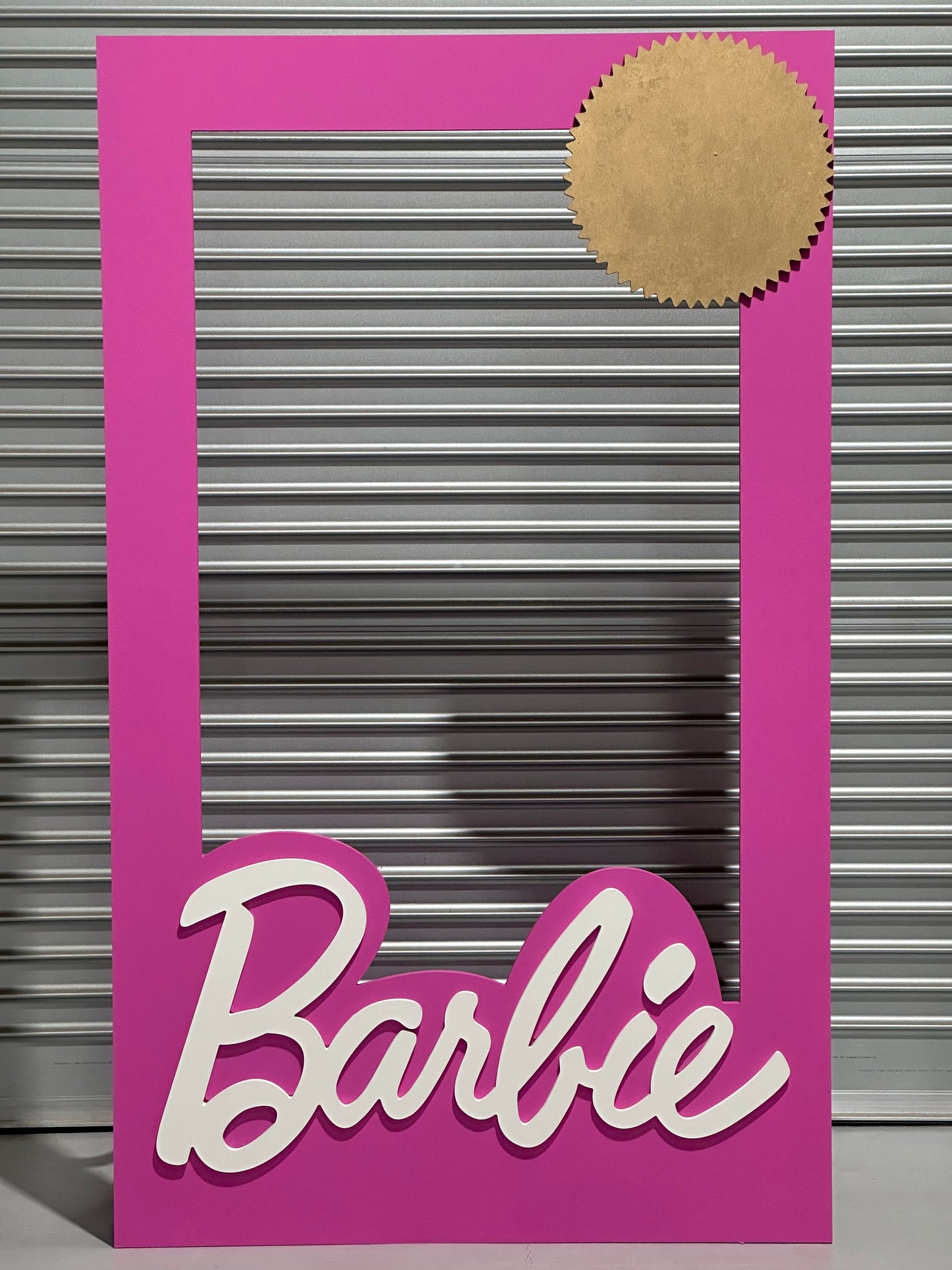 Barbie Frame