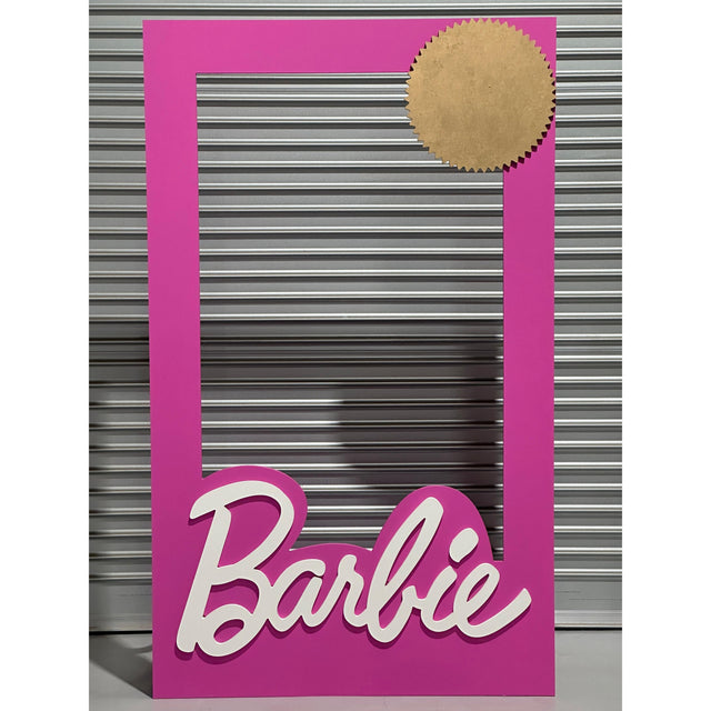 Barbie Frame